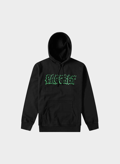 Худи ‘LOGO HOODIE’ Black