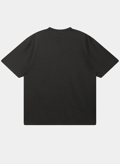 Футболка Permanent Collection P.D. Tee Faded Black