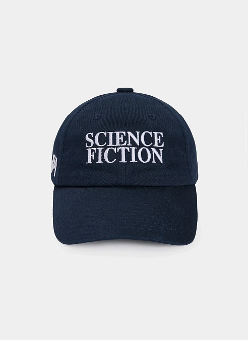 Кепка Science Fiction Dad Cap Navy