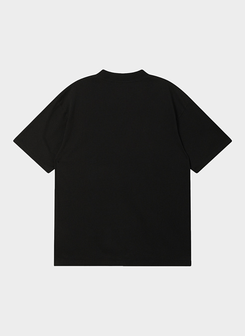 Футболка Logo T Shirt Black