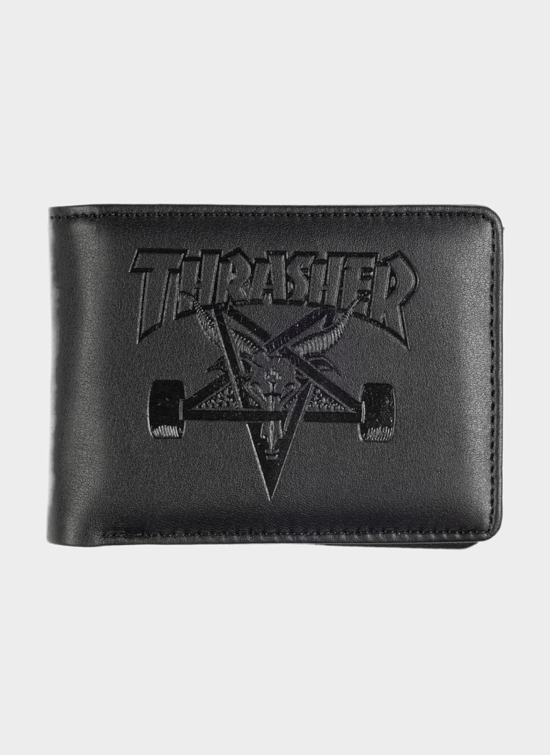 Бумажник Skate Goat Leather Wallet