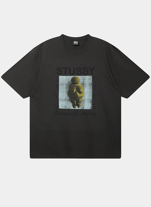 Футболка Permanent Collection P.D. Tee Faded Black