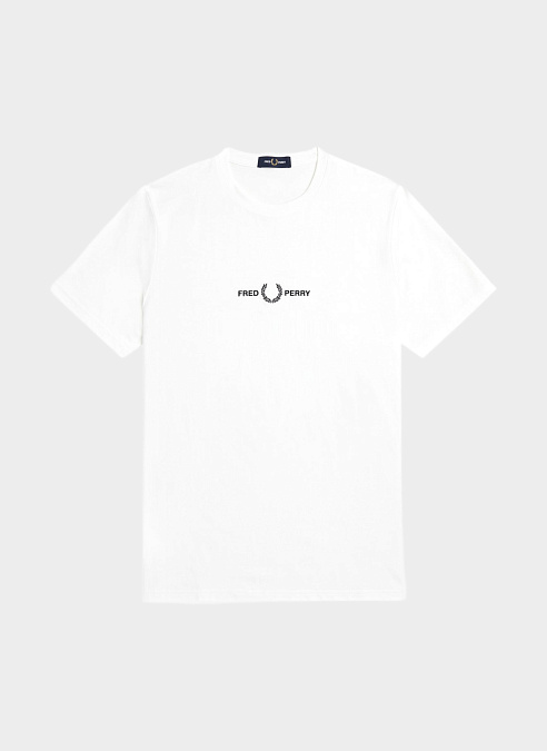 Футболка ‘Embroidered T-Shirt’ 100