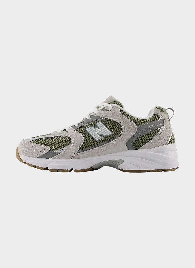 Кроссовки ‘530’ Dark Olive / Shadow Grey