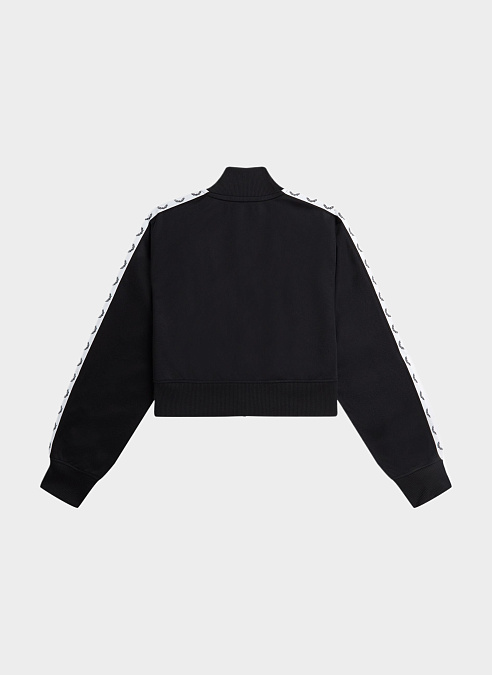 Женская олимпийка ‘CROPPED TAPED TRACK JACKET’ 102