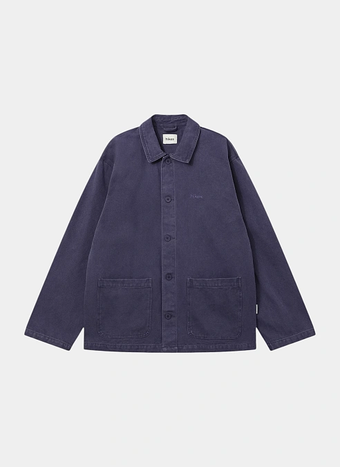 Овершот Work Overshirt Navy