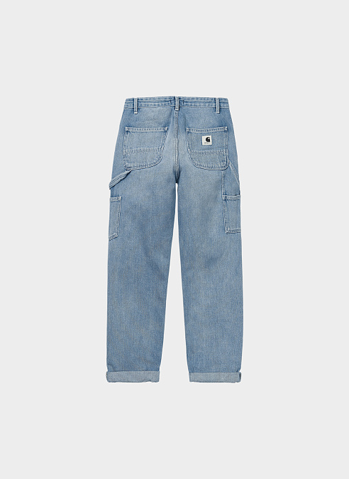 Джинсы женские ‘W’ Pierce Pant’ Blue (Light Stone Washed)