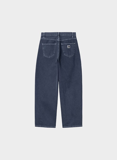 Джинсы женские ‘W’ Brandon Pant’ Air Force Blue (Stone Dyed)