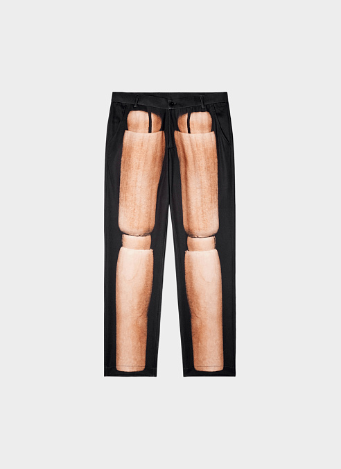 Брюки Mannequin Suit Bottom