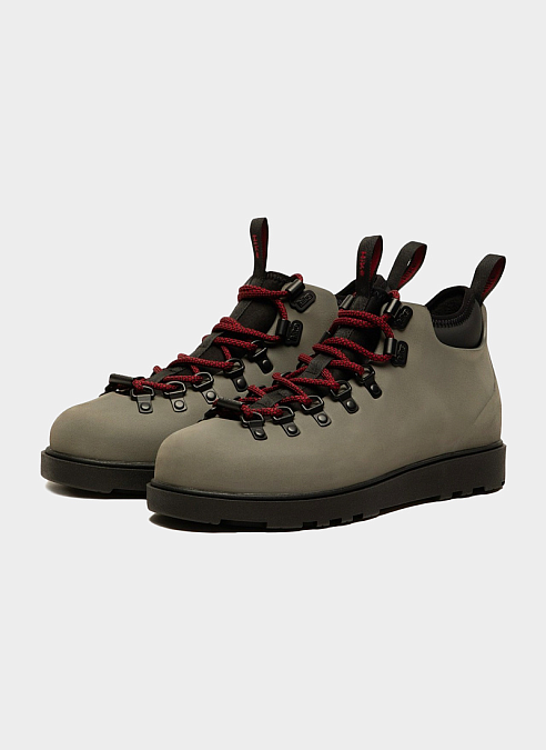 Зимние ботинки ‘JASPER’ ASPHALT GRAY