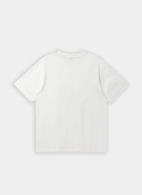 Футболка Og Logo Tee WHITE