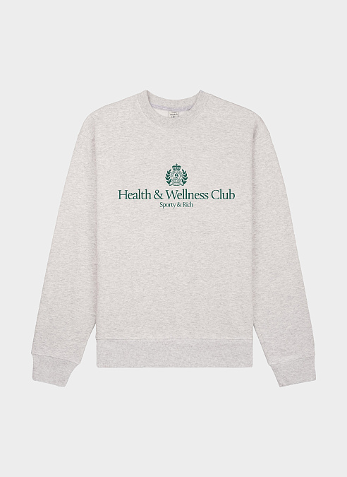 Свитшот H&W Crest Crewneck
