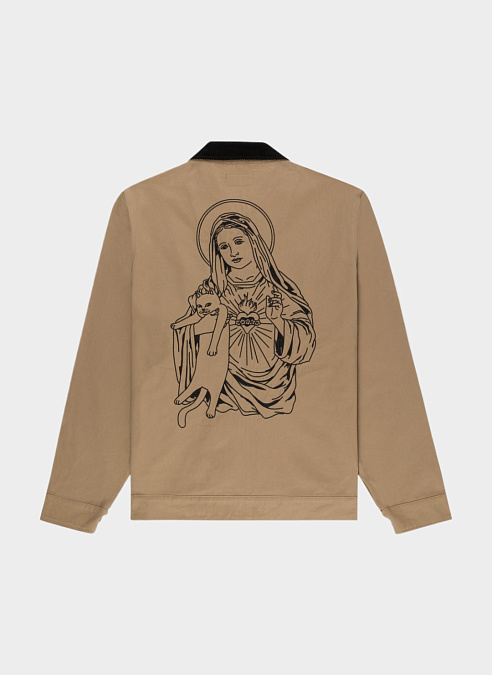 Куртка ‘Mother Mary Work Jacket’ Tan