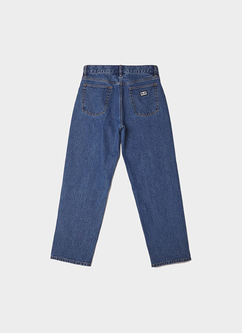 Джинсы ‘HARDWORK DENIM’ Stone Wash Indigo