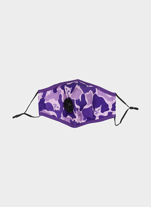 Маска ‘Purple Camo’