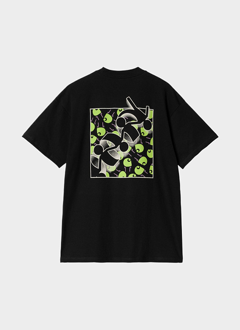 Футболка ‘S/S Unified T-Shirt’ Black