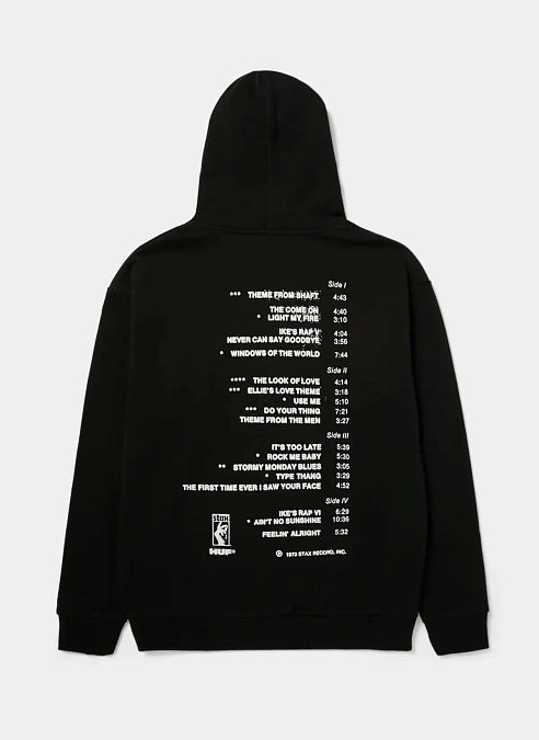 Худи Tahoe P/O Heavyweight Hoodie Black