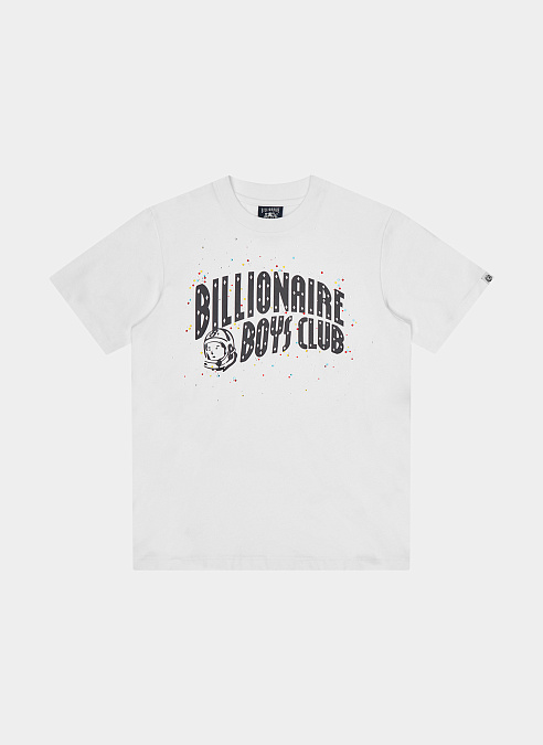 Футболка Embellished Arch Logo T-Shirt