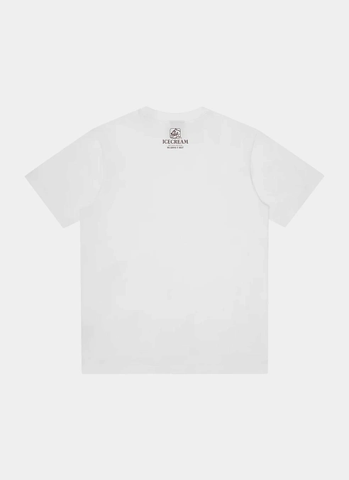Футболка Serve It Best T-Shirt White