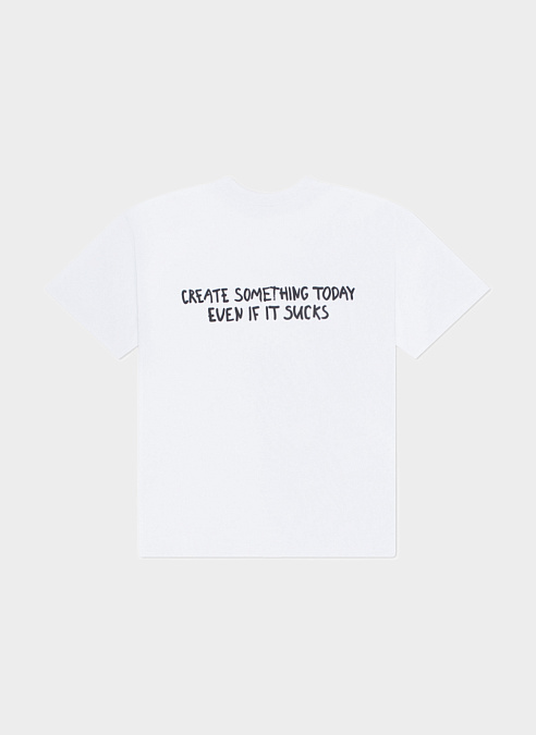 Футболка CREATE SOMETHING TEE