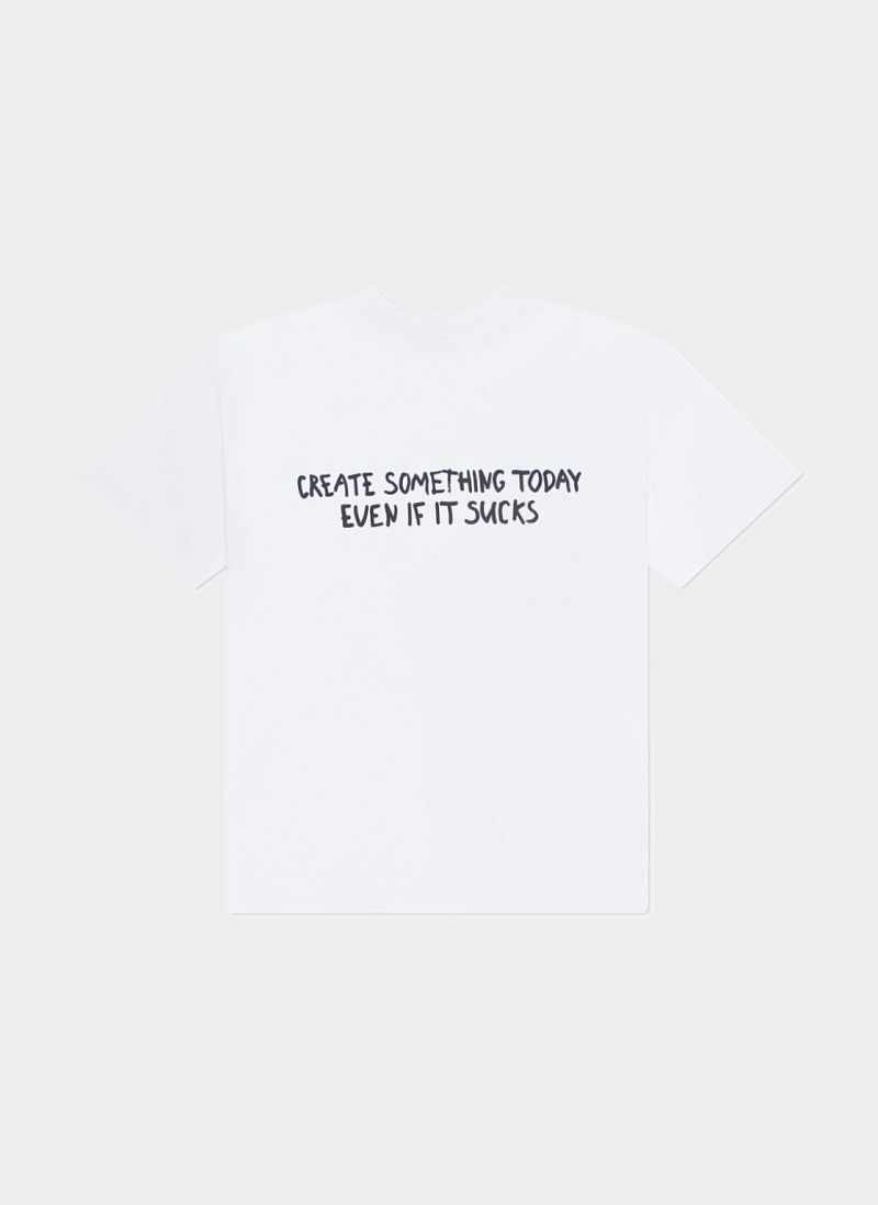 Футболка CREATE SOMETHING TEE
