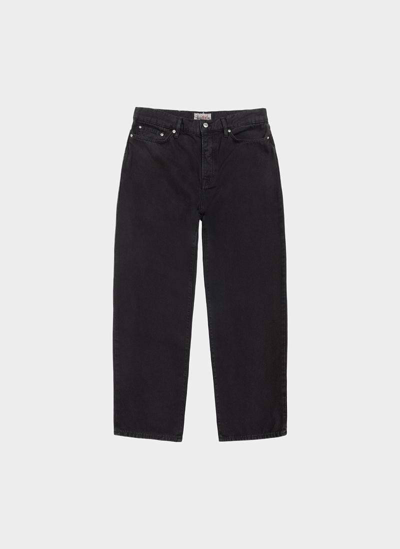 Джинсы WASHED CANVAS BIG OL' JEANS