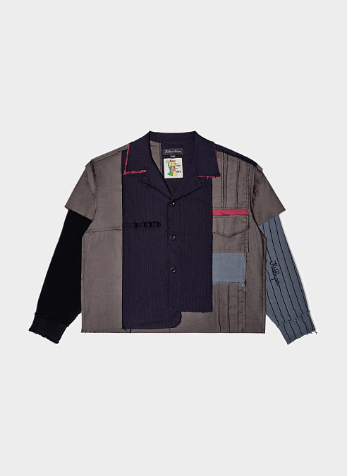 Пиджак ‘DISTRESSED SUIT TOP’ Multi
