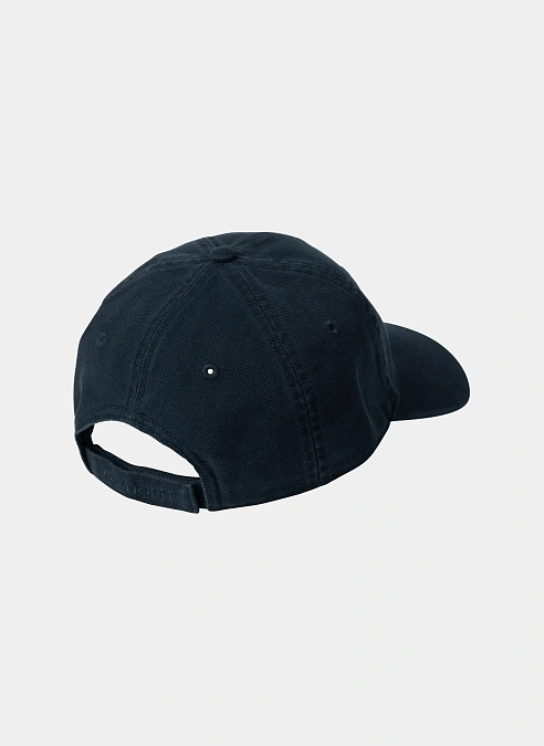 Кепка Selby Canvas Cap Deep Night (Stone Washed)