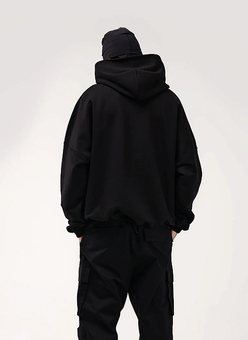 Худи Accident Black