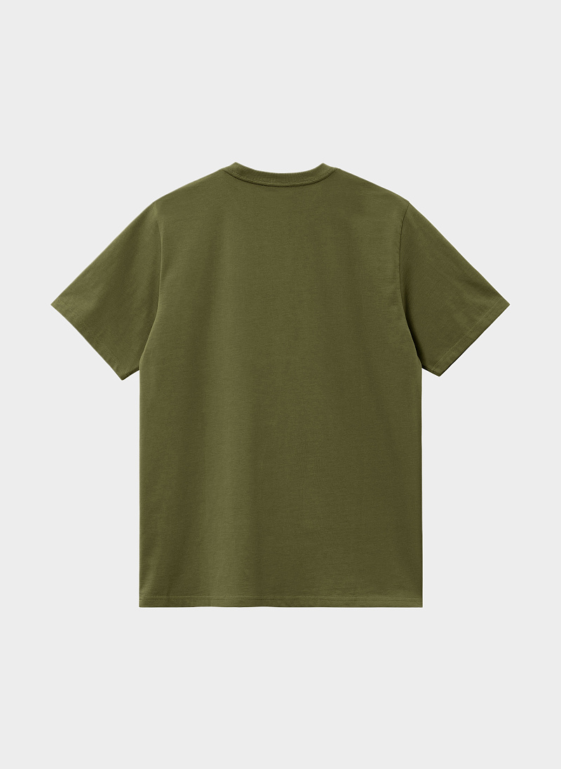 Футболка ‘S/S Script T-Shirt’ Dundee / Glassy Pink