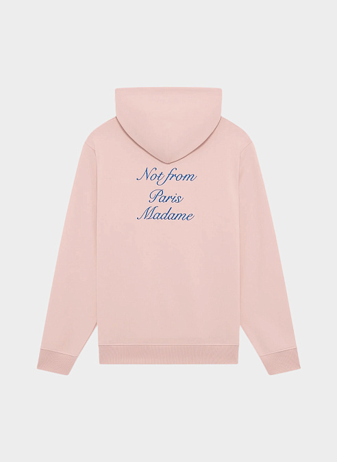 Худи ‘Le Hoodie Slogan Cursive’ Light Pink