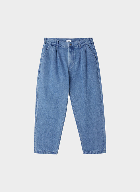 Джинсы ‘FUBAR PLEATED DENIM’ LIGHT INDIGO