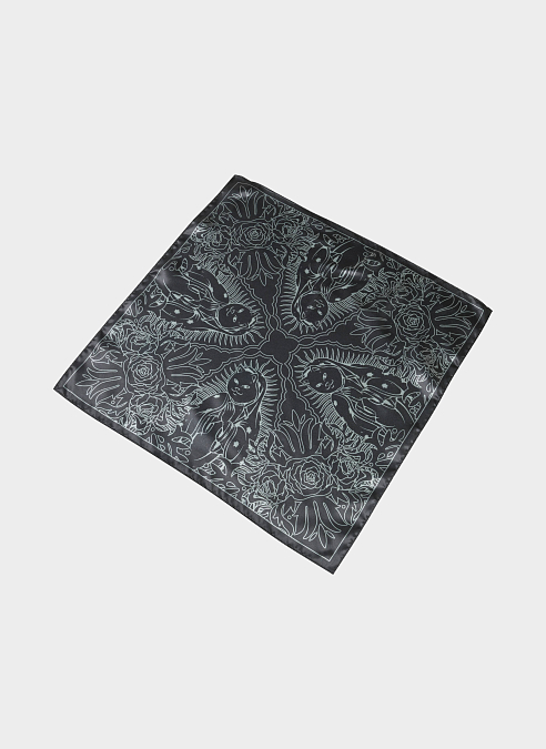 Бандана Mother Nerm Bandanna Black
