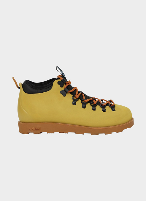 Зимние ботинки ‘Fitzsimmons Citylite’ Dijon Yellow / Desert Orange
