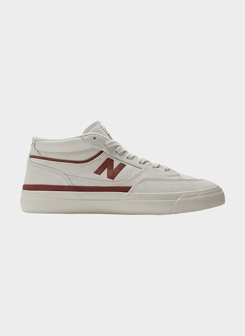 Кроссовки 417 ‘Numeric Franky Villani’ White / Red