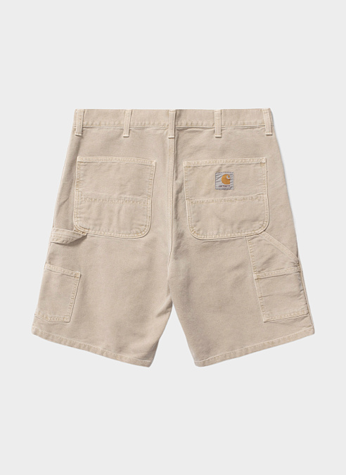 Шорты ‘Double Knee Short’ Dusty H Brown