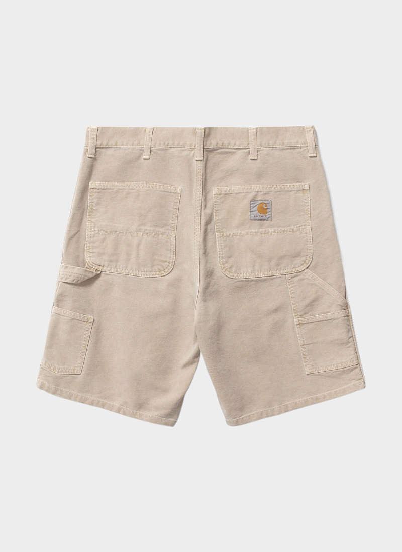 Шорты ‘Double Knee Short’ Dusty H Brown