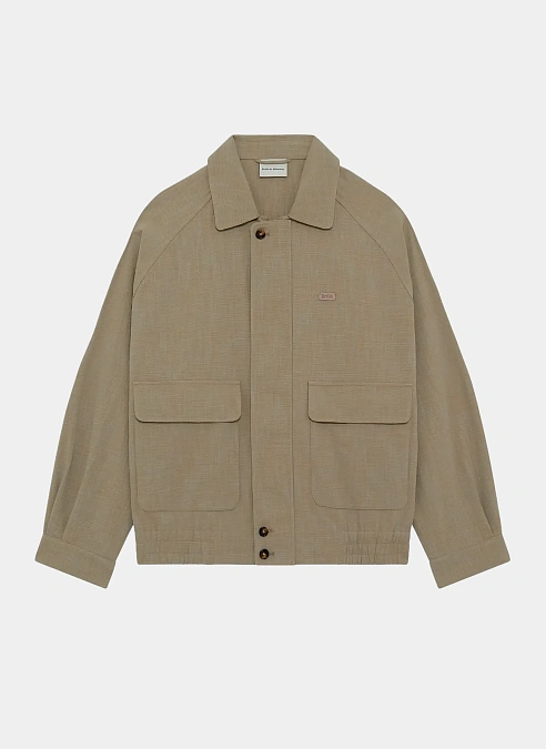 Куртка Raglan Coton Khaki