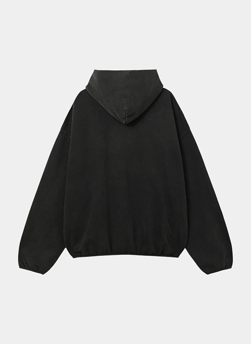 Худи Basic Logo Hood Black