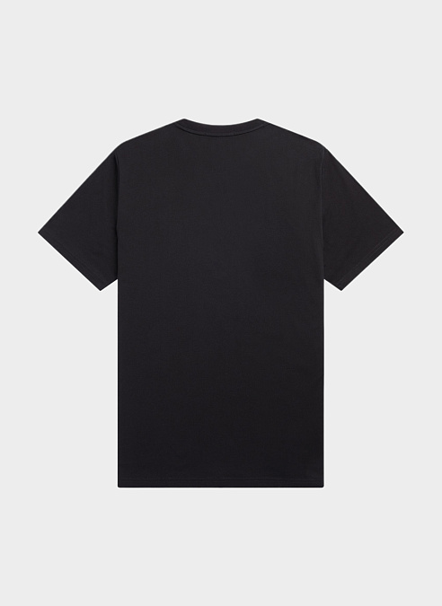 Футболка ‘Embroidered T-Shirt’ Black