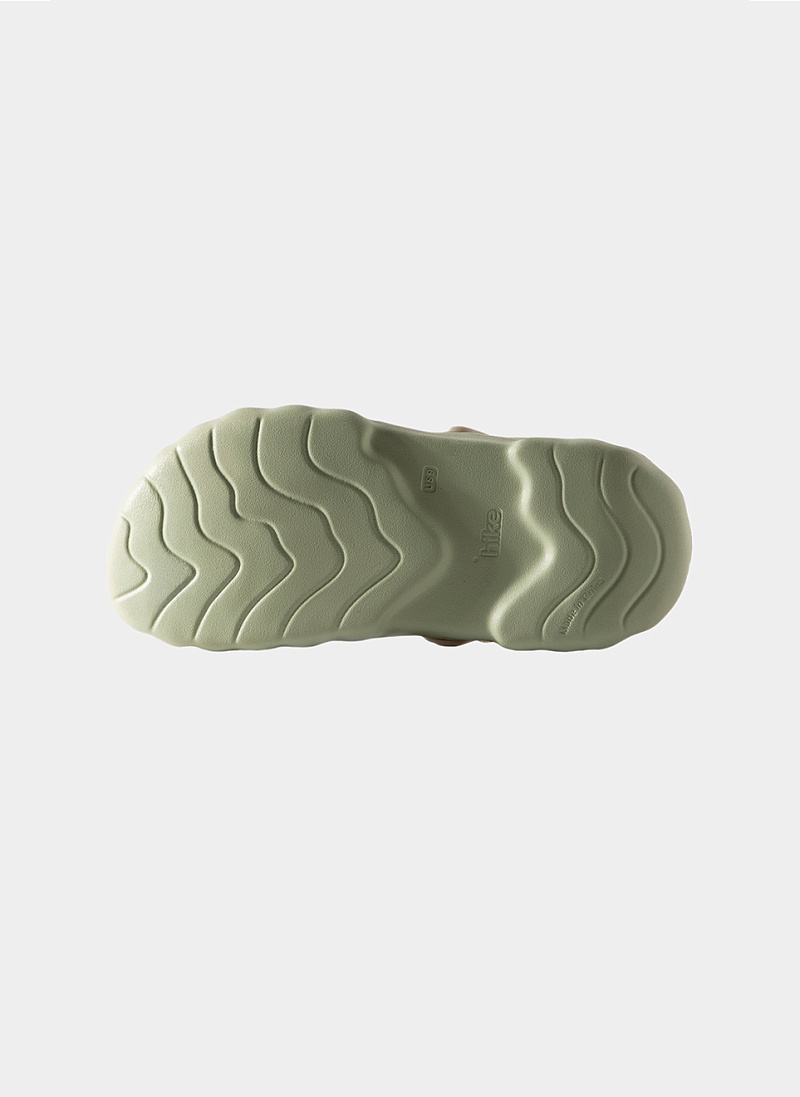 Клоги ‘MARBLE CLOGS’ MATCHA