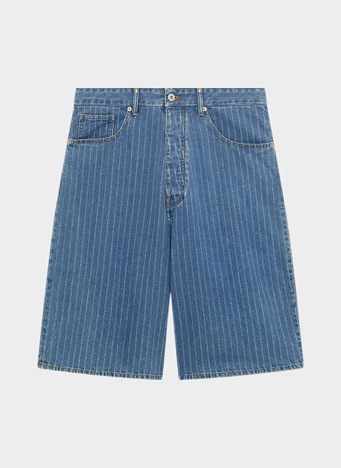 Шорты ‘Le Short Baggy Rayures’ Blue