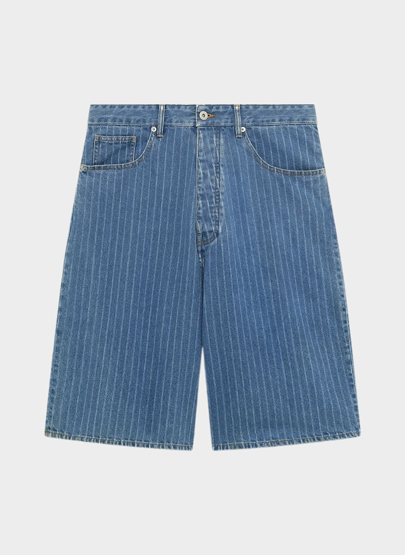 Шорты ‘Le Short Baggy Rayures’ Blue