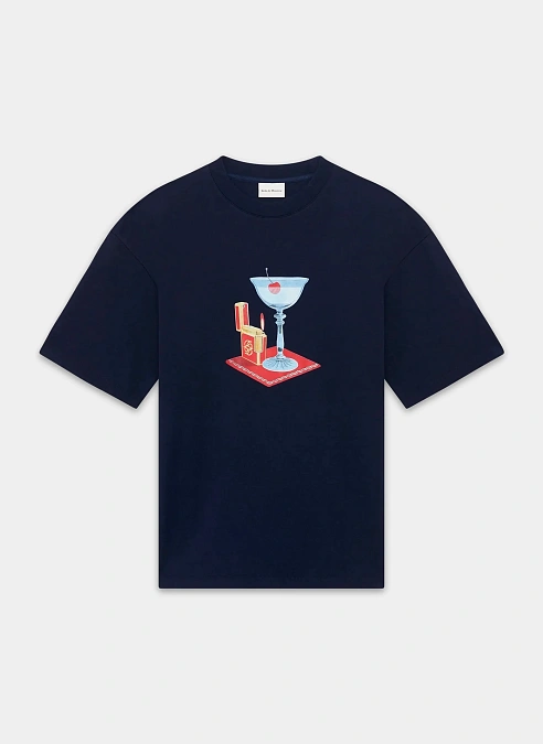 Футболка T-Shirt Cocktail Navy