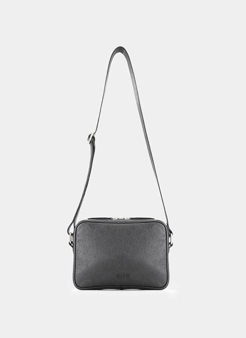 Сумка Leather Baka Bag Black
