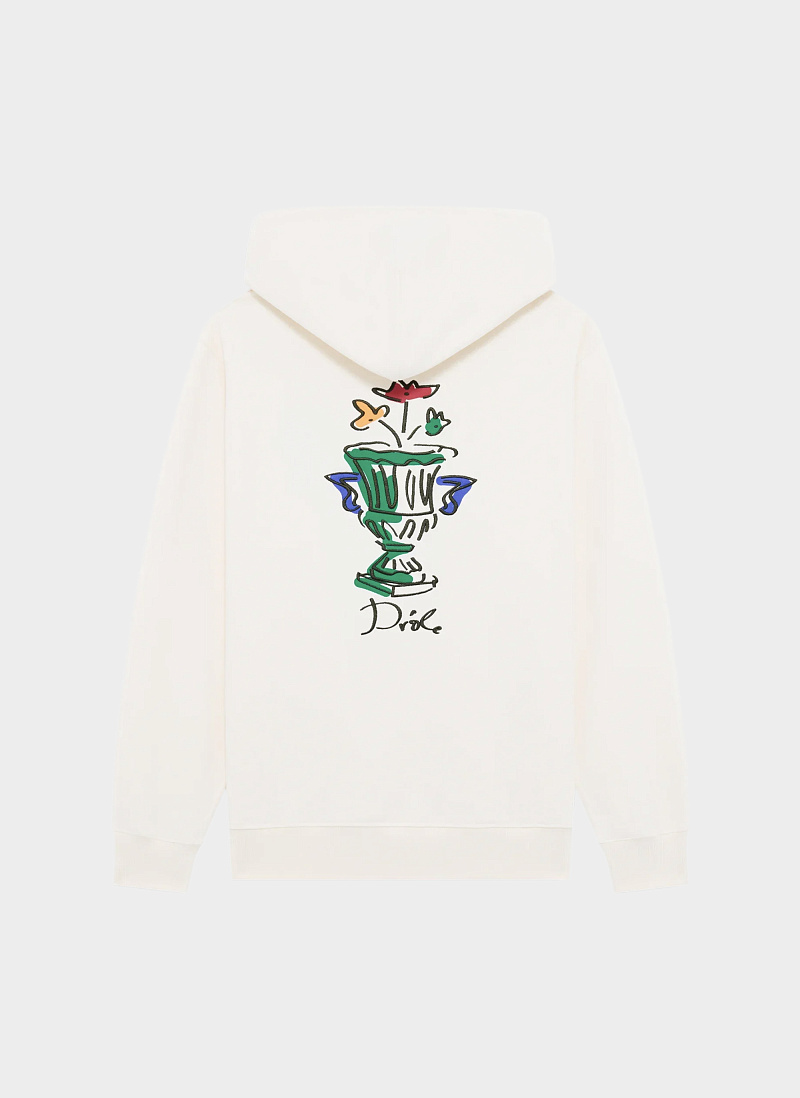 Худи ‘Le Hoodie Vase’ Cream