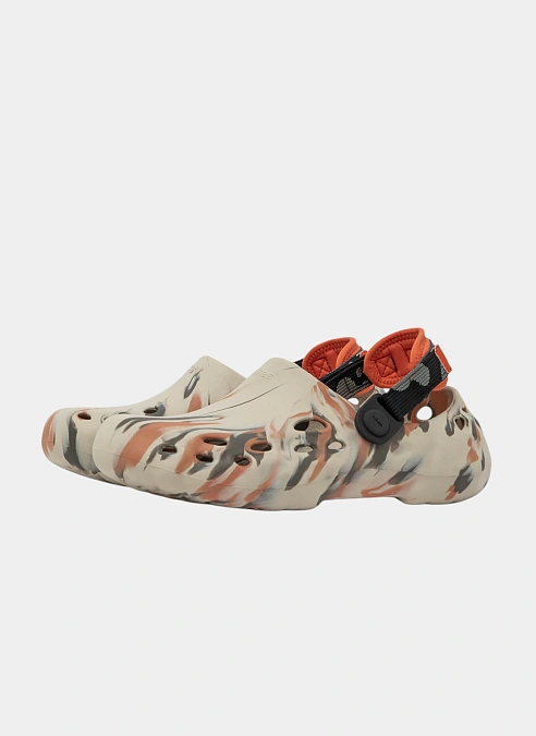 Клоги Marble Clogs Wood Frog