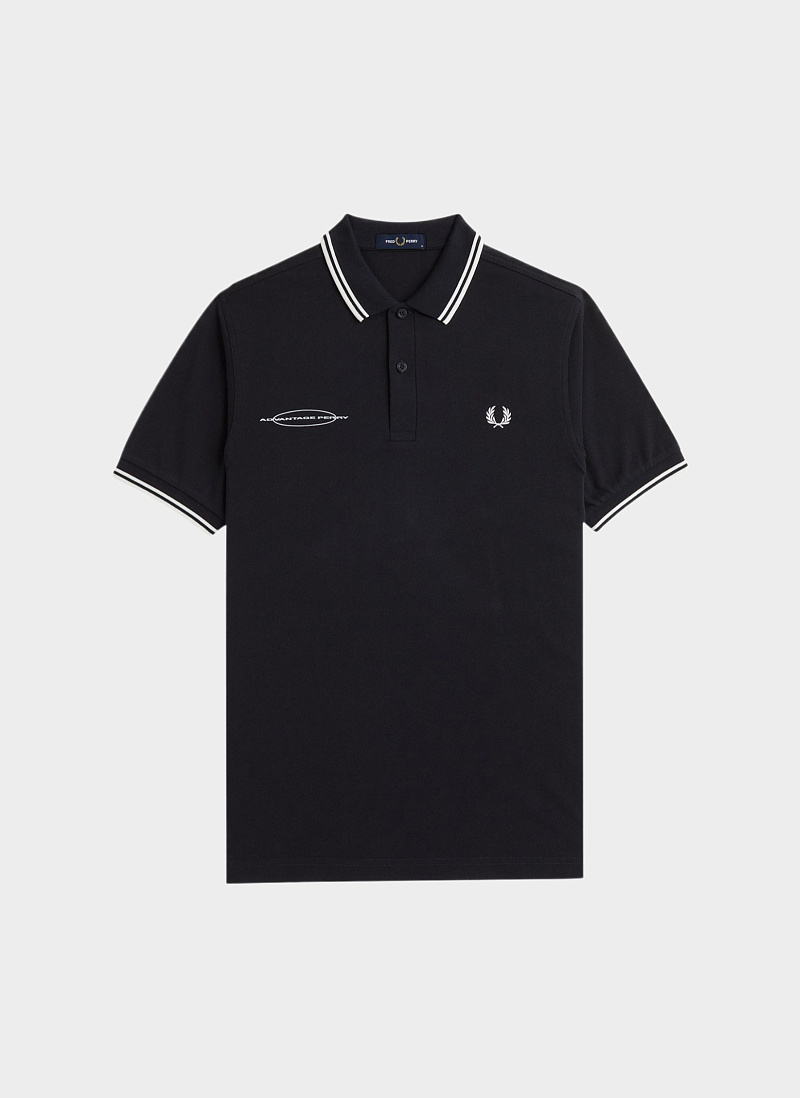 Поло ‘ADVANTAGE PERRY POLO SHIRT’ 102