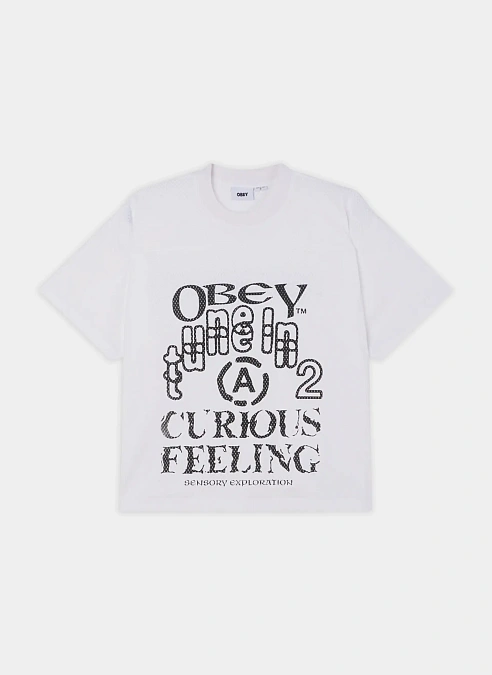 Футболка-джерси ELM PRACTICE JERSEY White