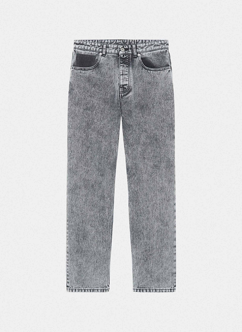 Джинсы Le Jean Gris Délavé